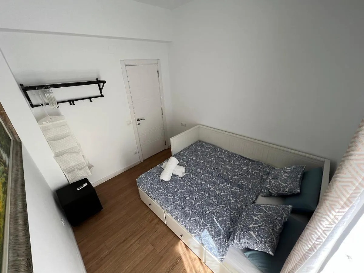 Genuar Apartments 3 Bedroom Close To Beach Malaga