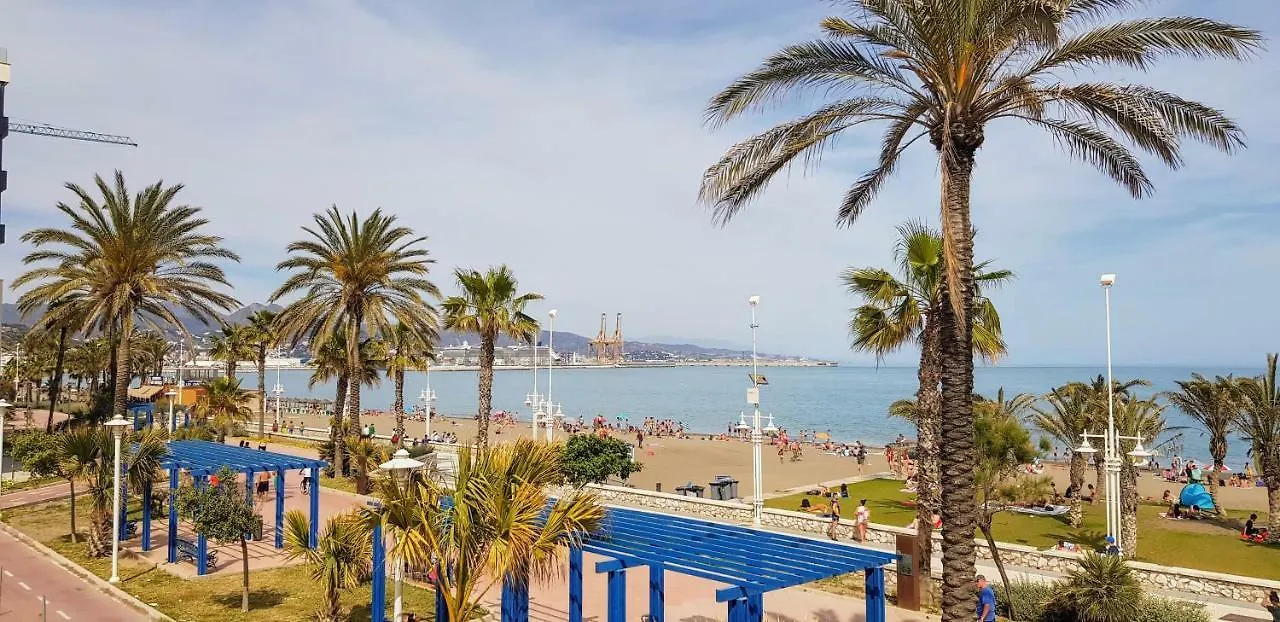 Genuar Apartments 3 Bedroom Close To Beach Malaga 0*,  Spain