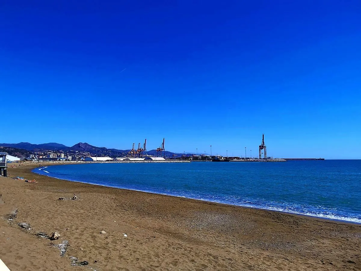 Genuar Apartments 3 Bedroom Close To Beach Malaga Spain