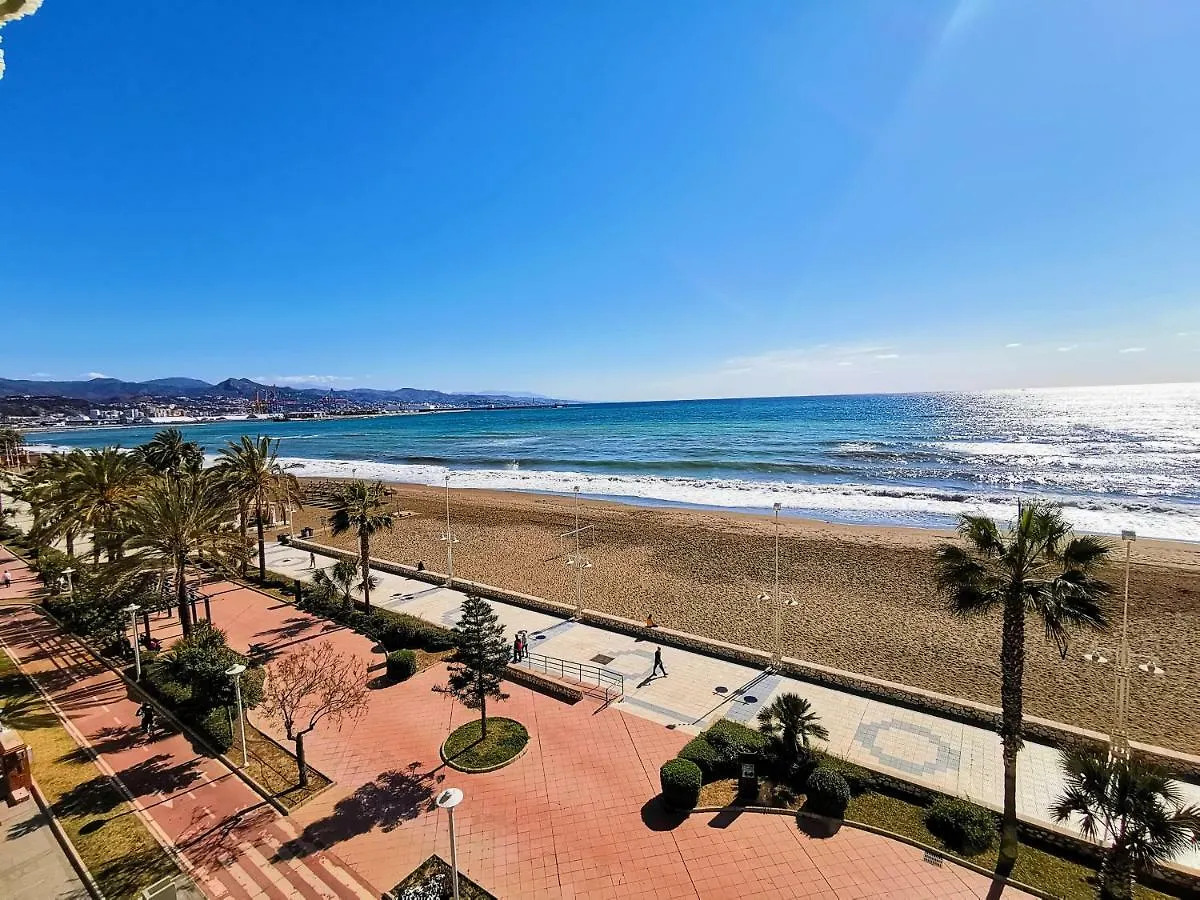 Genuar Apartments 3 Bedroom Close To Beach Malaga