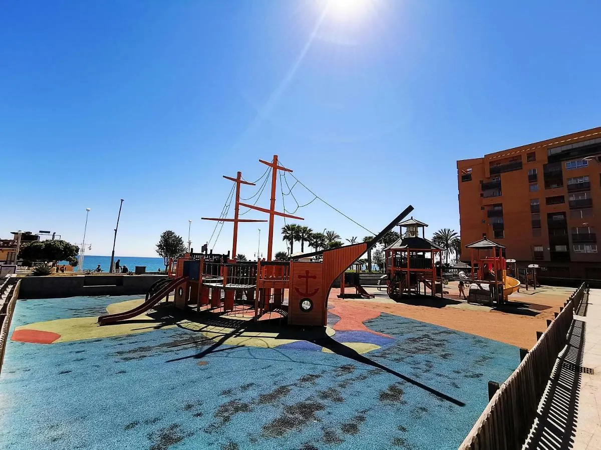 Genuar Apartments 3 Bedroom Close To Beach Malaga