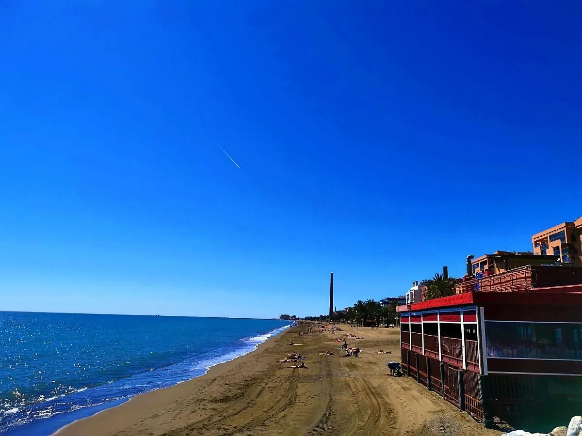 Genuar Apartments 3 Bedroom Close To Beach Malaga